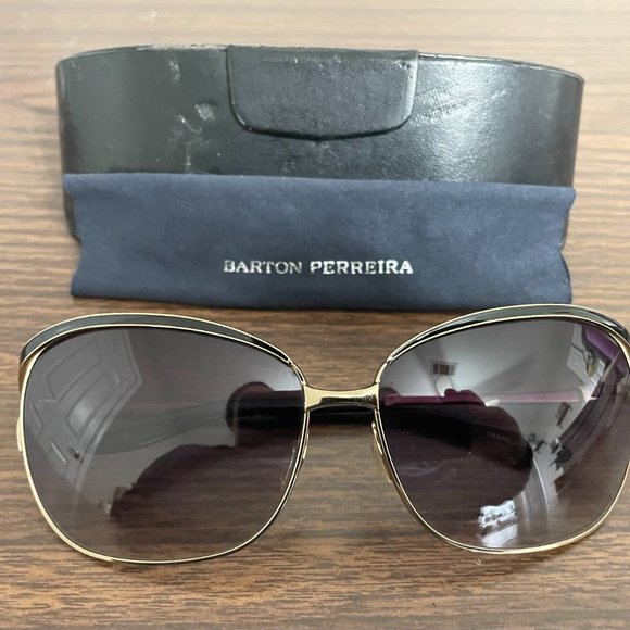 Barton Perreira Fair Lady Sunglasses main image 4
